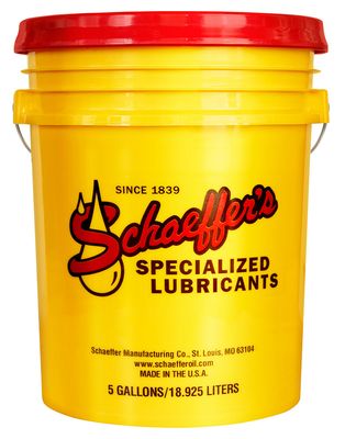 Racing oils 5 gal kannut