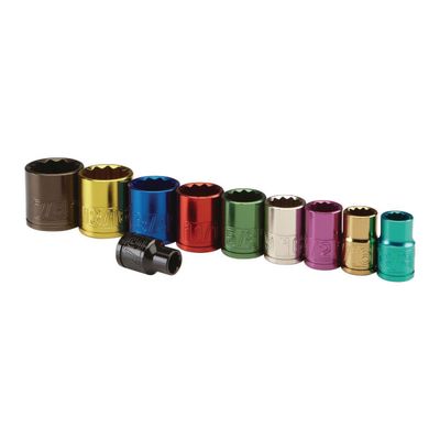 12 kulmainen sae hylsysarja 3/8"