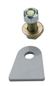 Turvavyön asennussarja