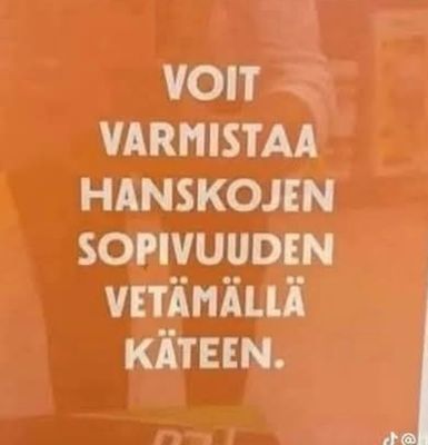 Mekaanikon hanskat