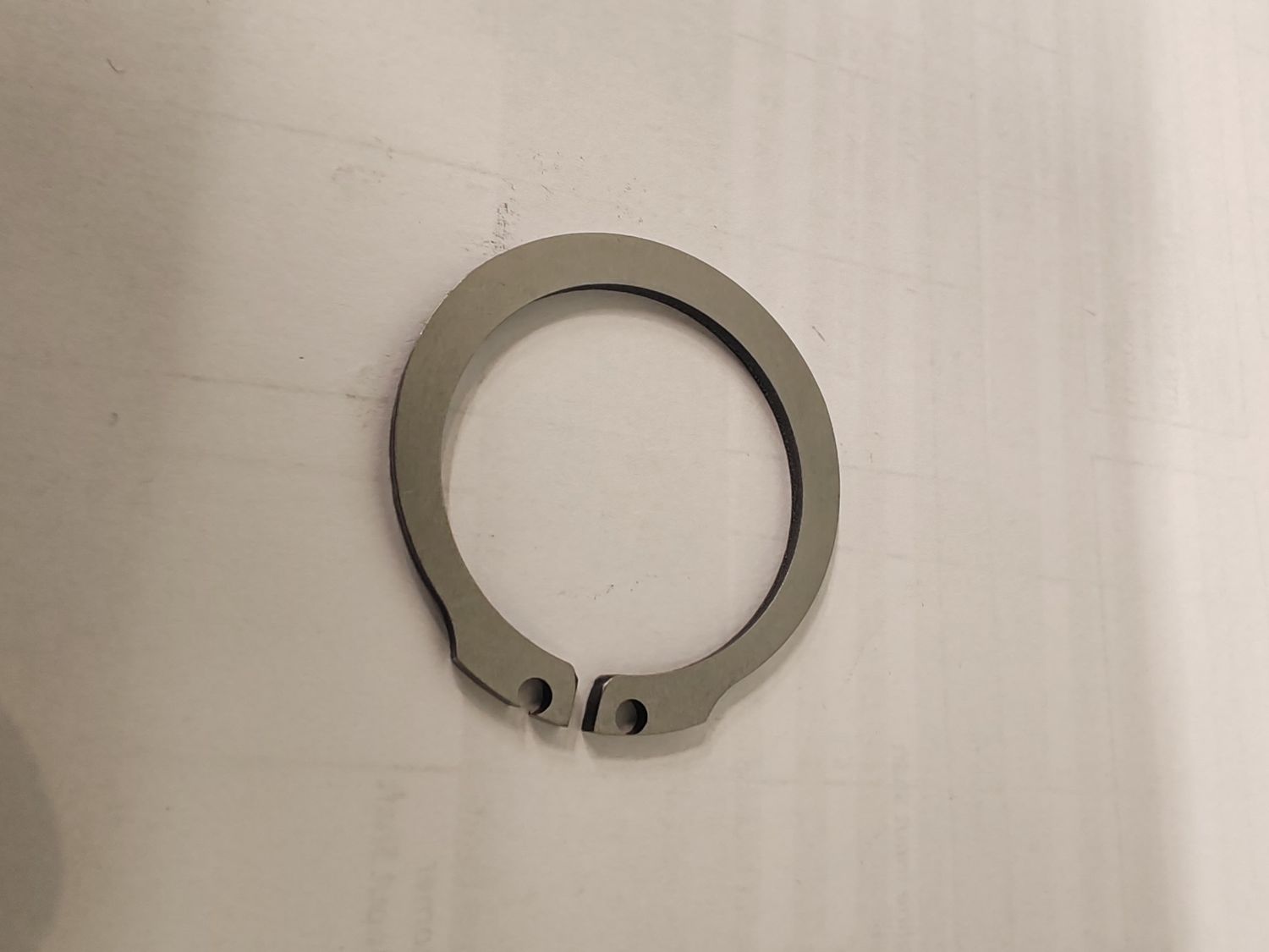 1.st gear Snap ring