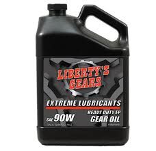 90w HD vaihtestoöljy 1gal