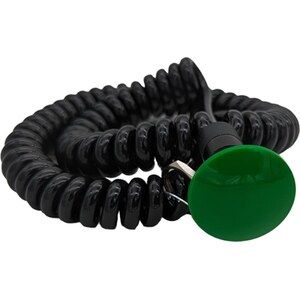 Transbrake nappi johdolla vihreä Transbrake nappi johdolla vihreä