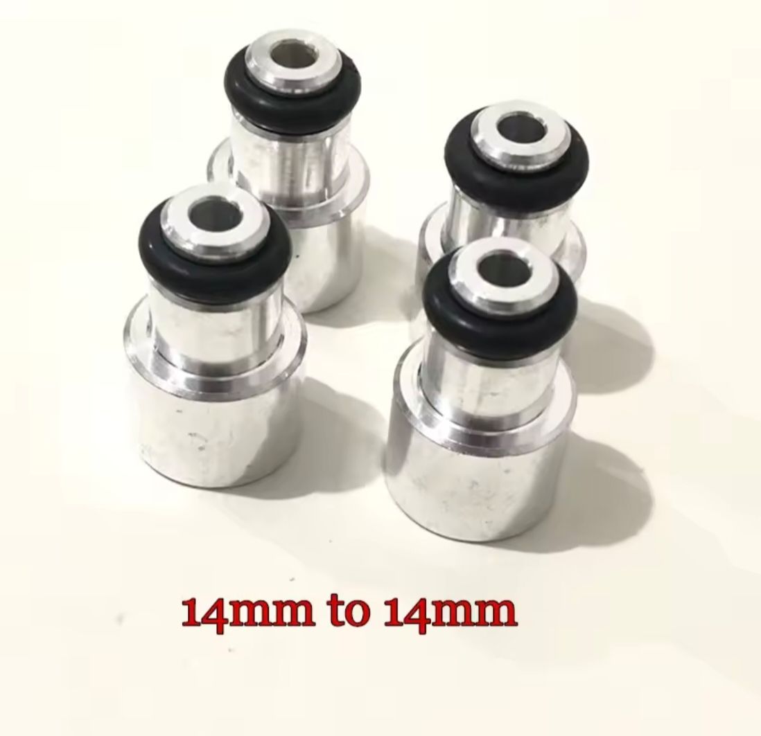 Suuttimen jatko 14mm