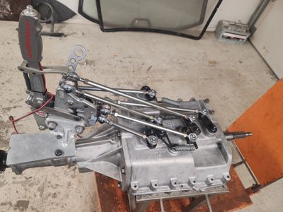 Liberty 5spd