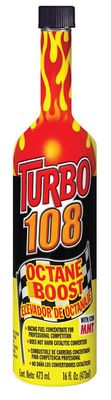 108 Turbo Octane booster 16fl oz(473ml) 108 Turbo Octane booster 16fl oz(473ml)
