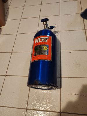 10lbs NOS pullo 10lbs NOS pullo