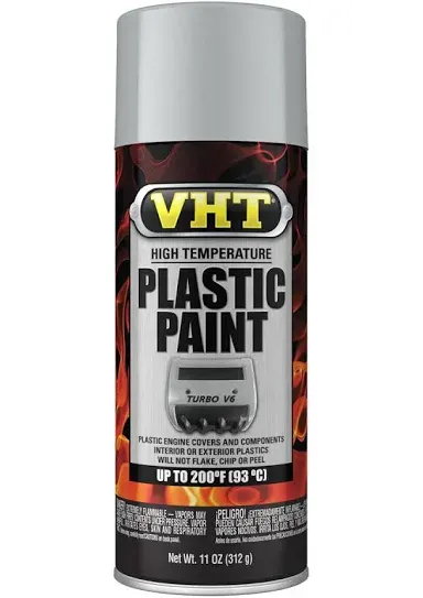 VHT muovimaali Alumiini VHT muovimaali Alumiini