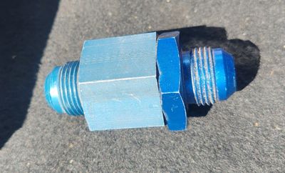 Karkea polttoainesuodatin AN12