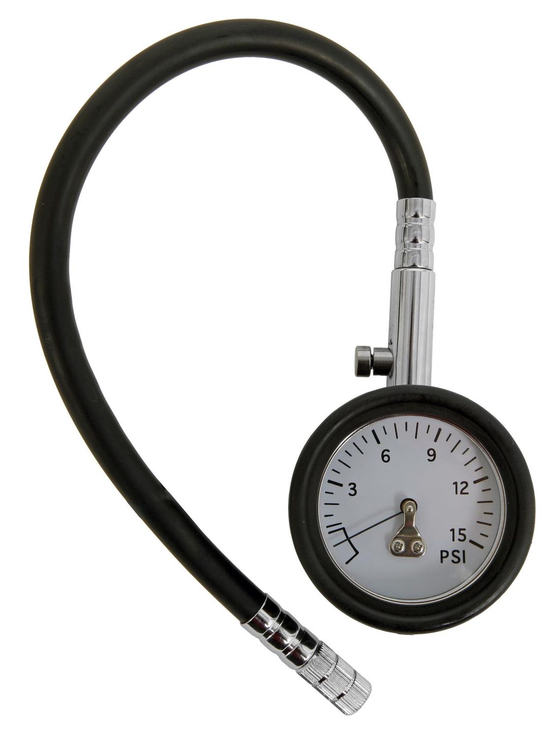 Rengaspainemittari 0-15psi