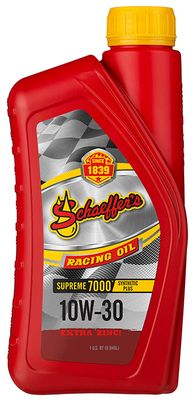 Supreme 7000™ Synthetic Plus Racing Oil 10W-30
