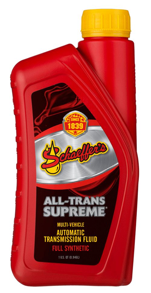All trans supreme oil 1qt All trans supreme oil 1qt