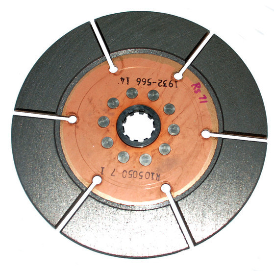 8"disc SFI 1.5 soft
