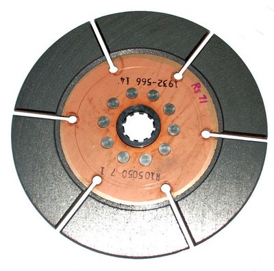 8"disc SFI 1.5 soft