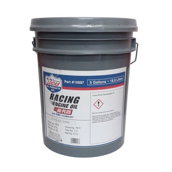 SAE 60 , 5gal/18,9l