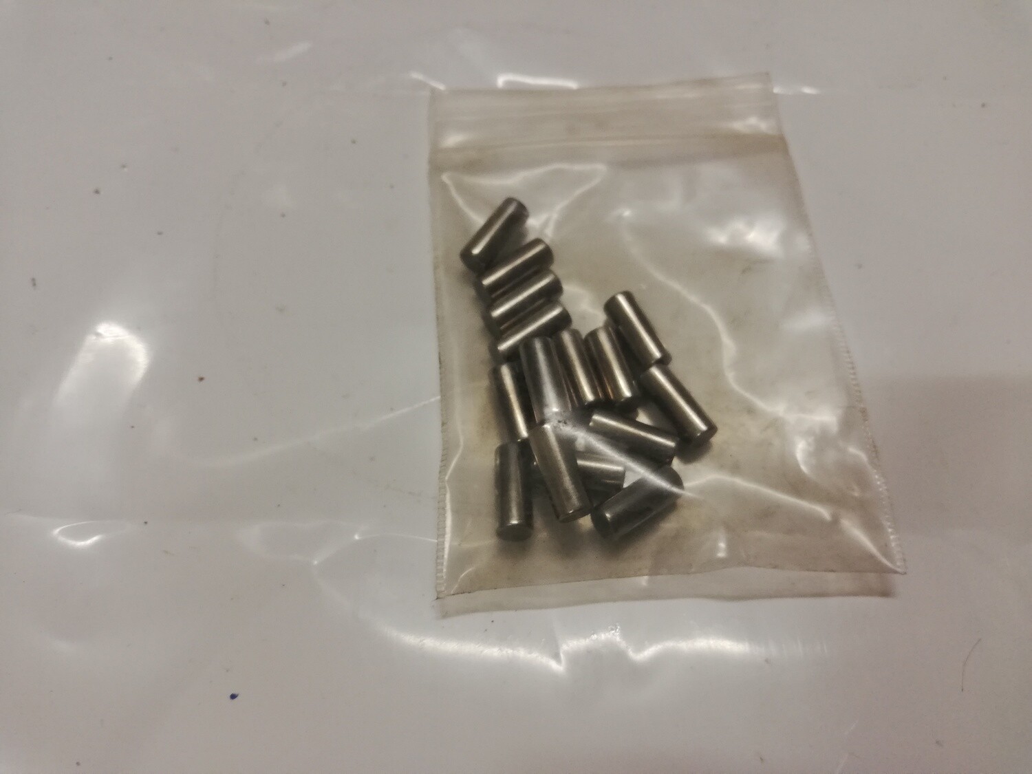 Input bearings