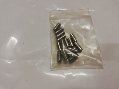 Input bearings