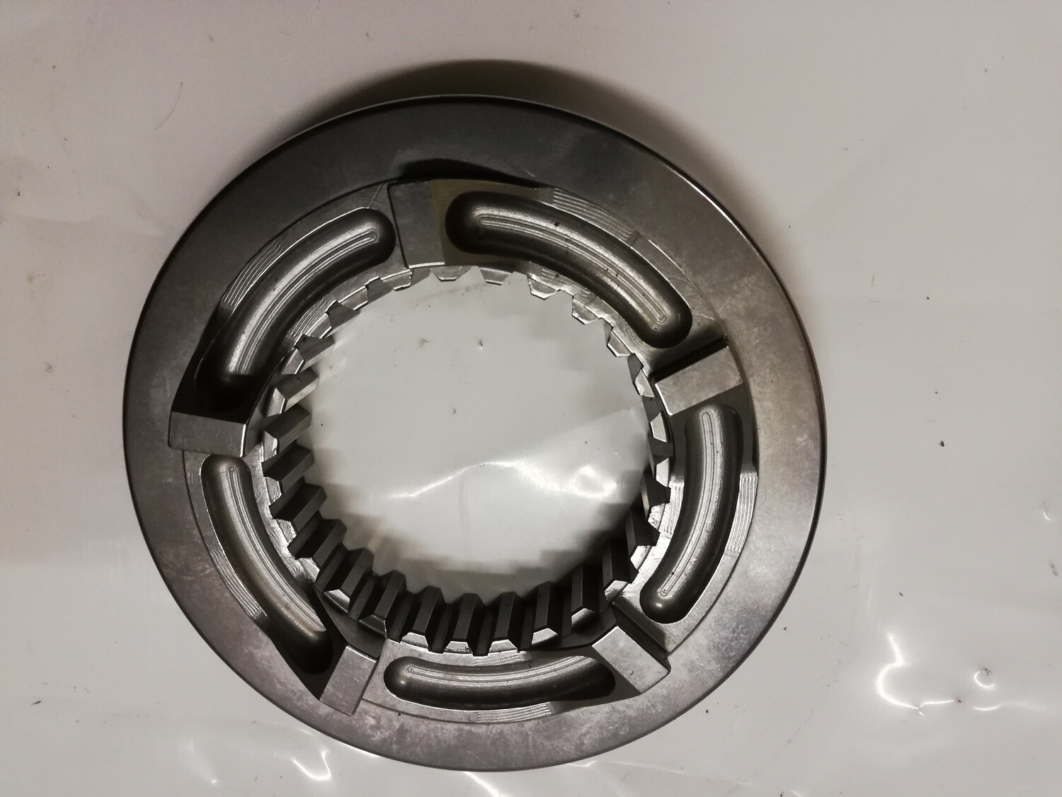 2.nd /4.th/5th gear slider Z