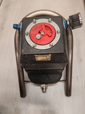 2.5 gal tankki