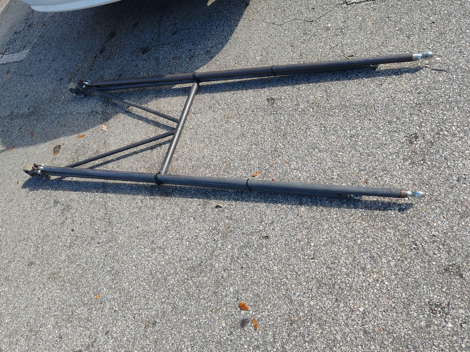 Wheeliebar 80"