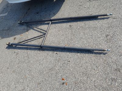 Wheeliebar 80"