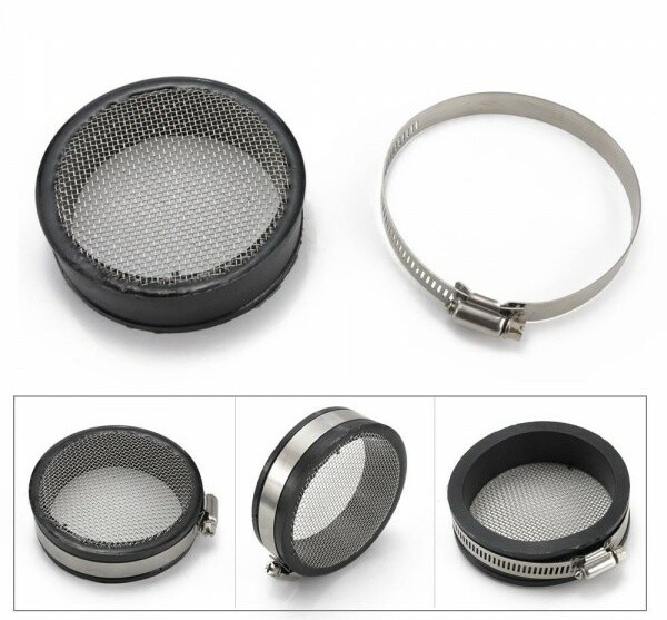 102mm Turbo quard