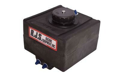 5.gal Drag fuel cell. Aircraft cap Bensatankki