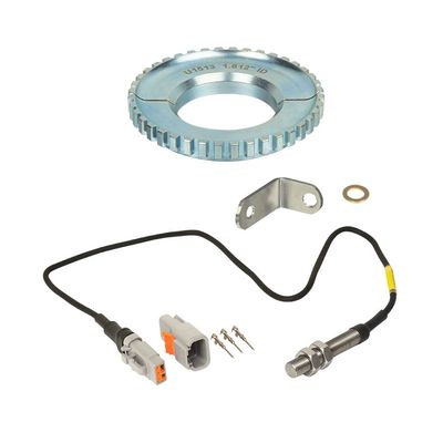 Driveshaft Speed Sensor Kit For Ford 9" Pinion Support Using 28 Spline Yoke
