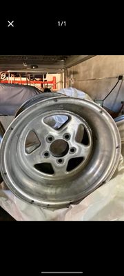 Weld prostar 15x12