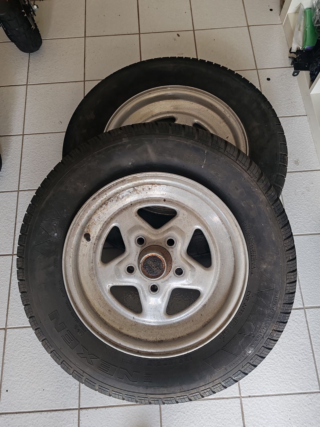 Prostar frontrunners 15"