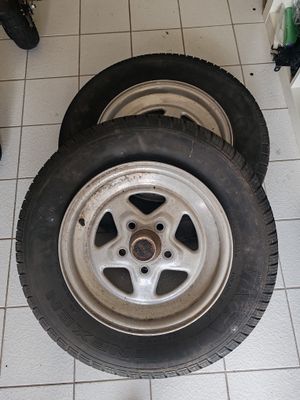 Prostar frontrunners 15"