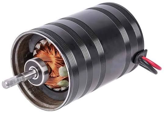 Magnafuel 4400 pumpun moottori