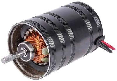Magnafuel 4400 pumpun moottori