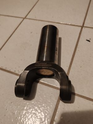 32-spline crmo yoke, käytetty Mark Williams