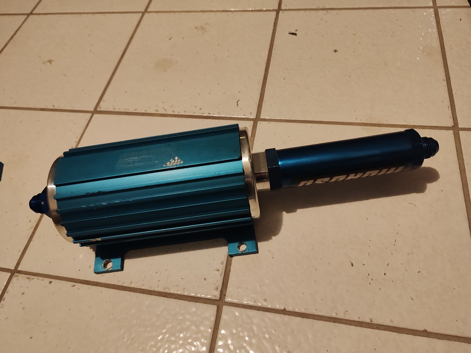 Paxton (aeromotive) A1000