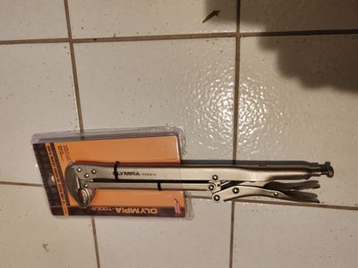 Lukkopihdit