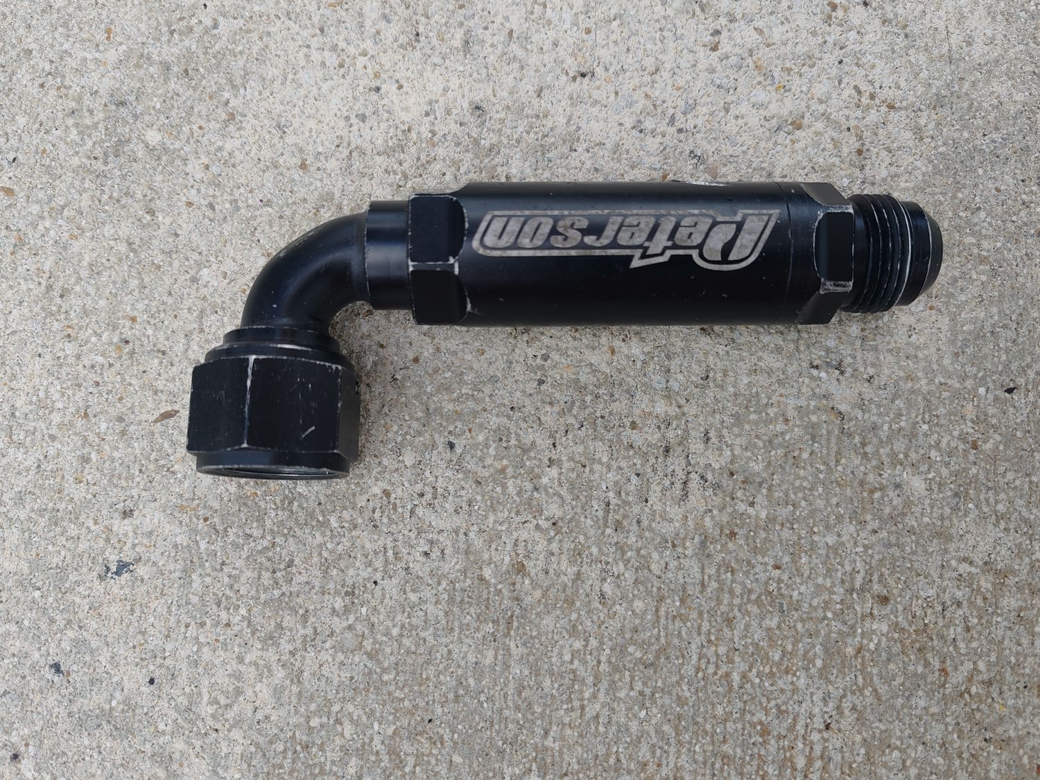 Peterson suodatin AN12 90ast