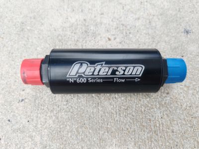 Peterson suodatin AN12