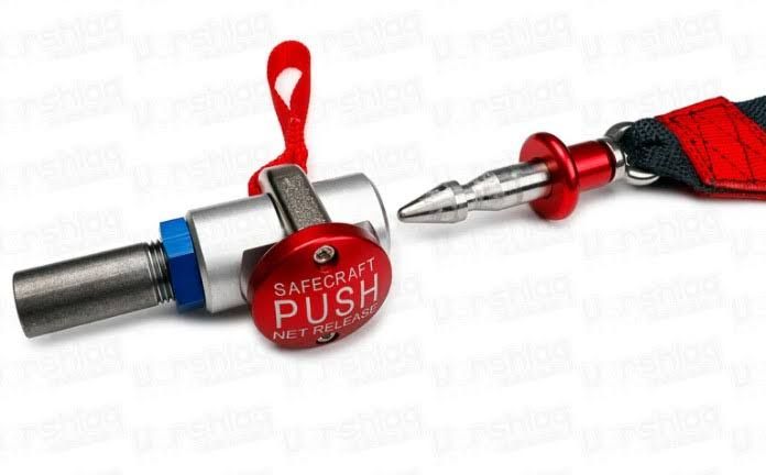 Ikkunaverkon pikalukko