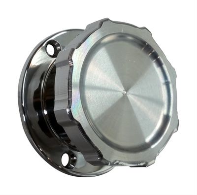 Korkki ja pultattava runko