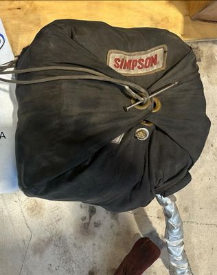 Jarruvarjo Simpson käytetty