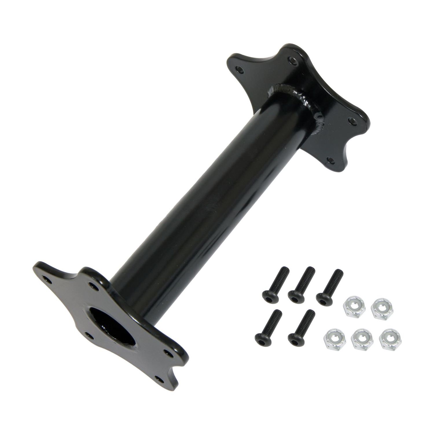Rattiputken jatko 6"