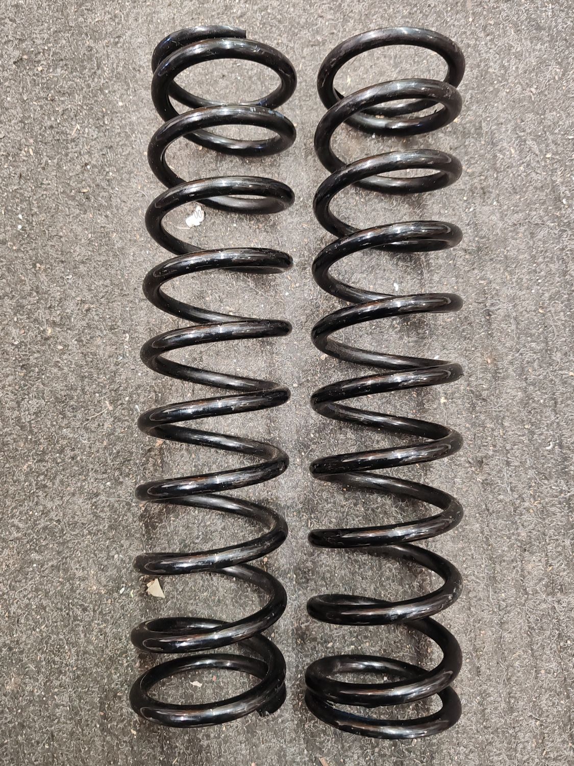 150lbs, 14" coilover , käytetty