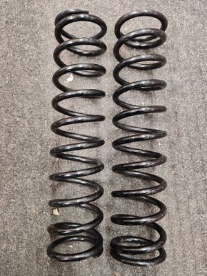150lbs, 14" coilover , käytetty
