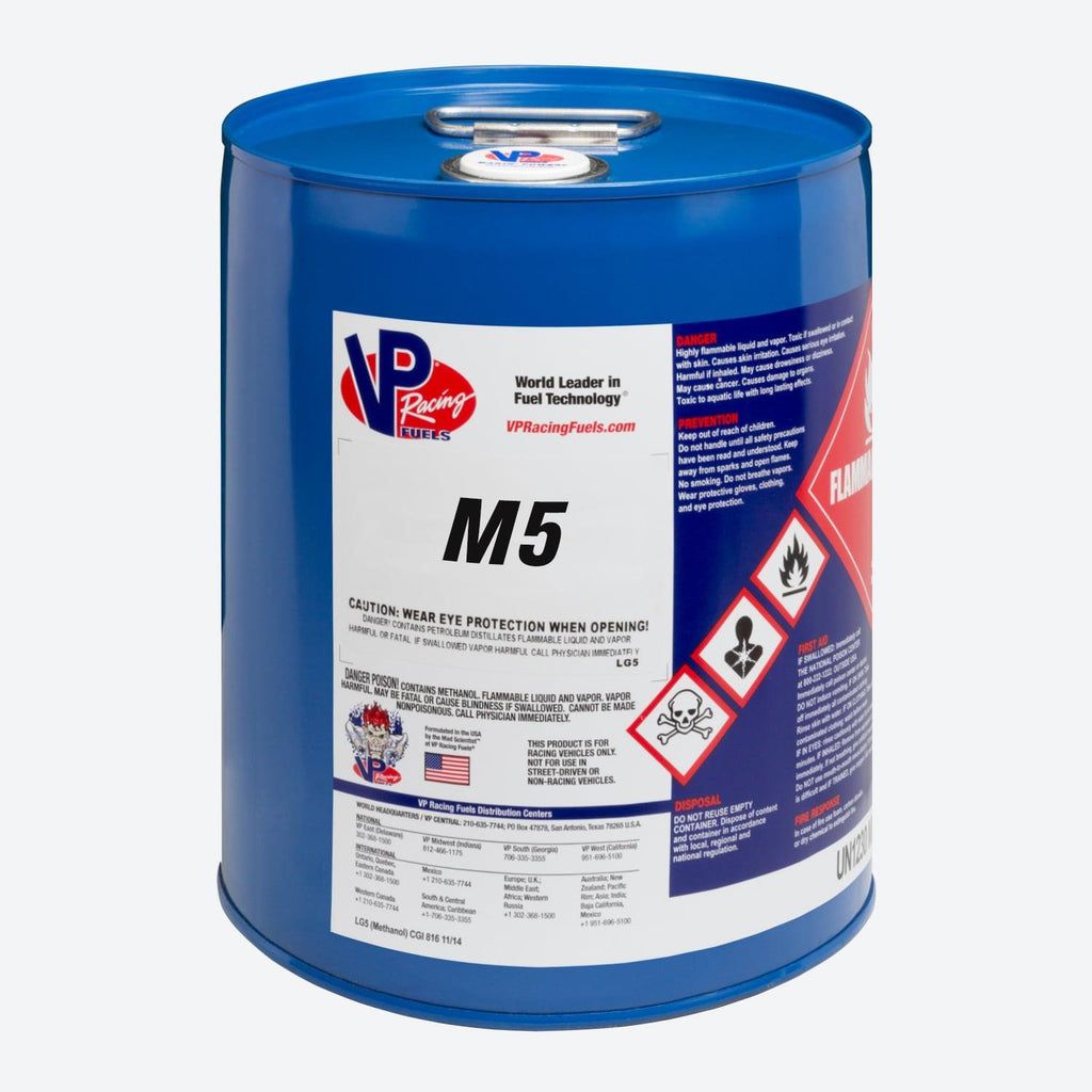 M5 metanoli 5gal