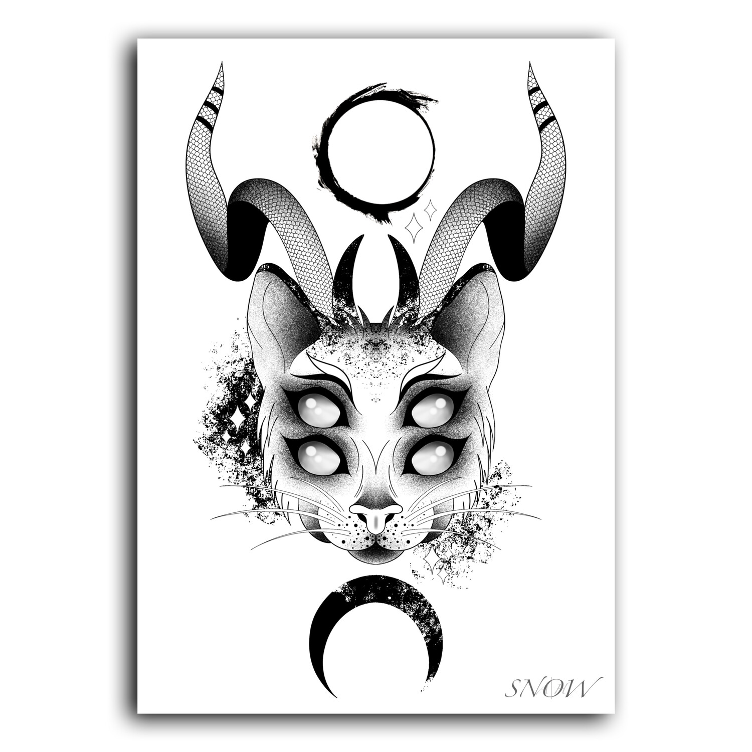 Cat Print