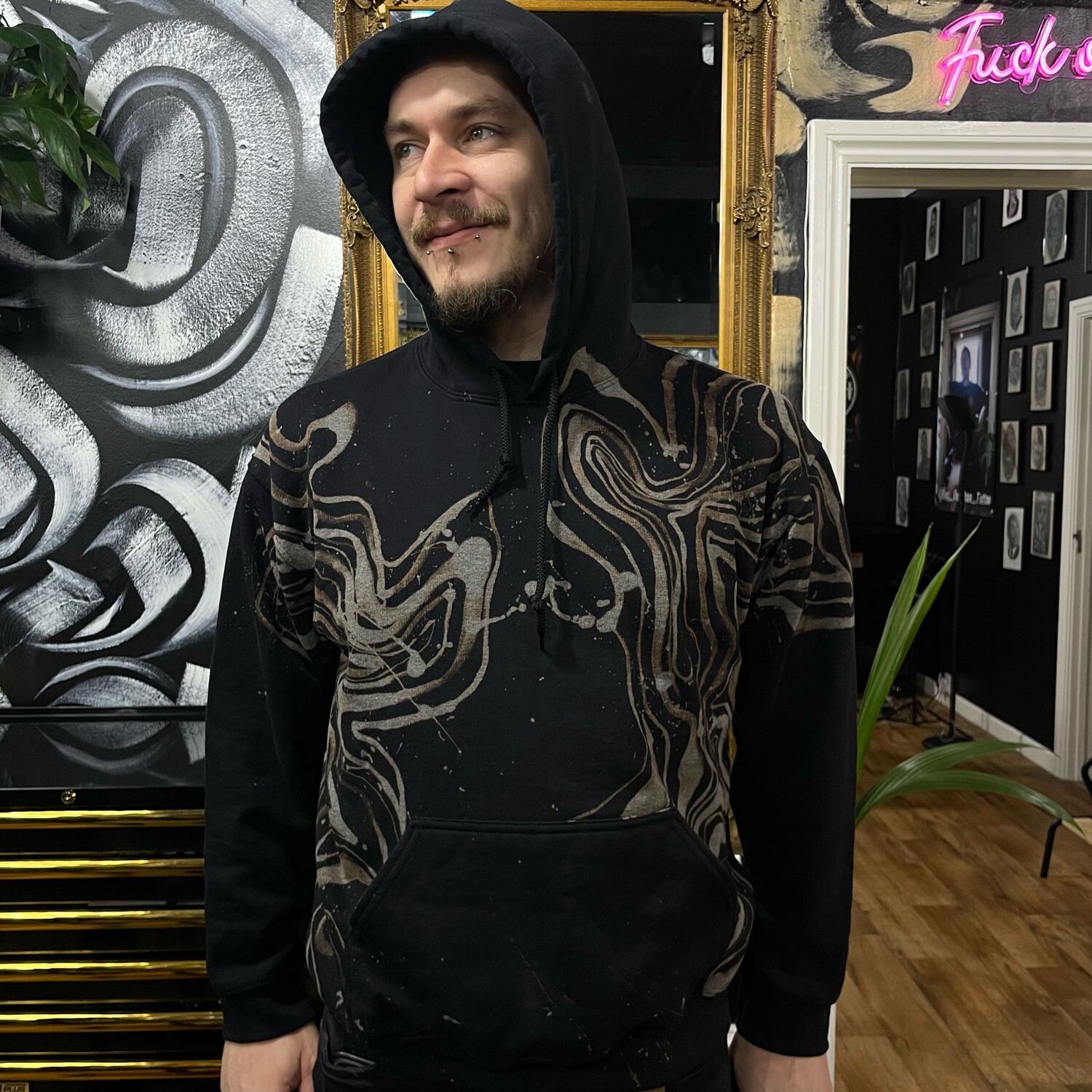 Bleach Hoodie