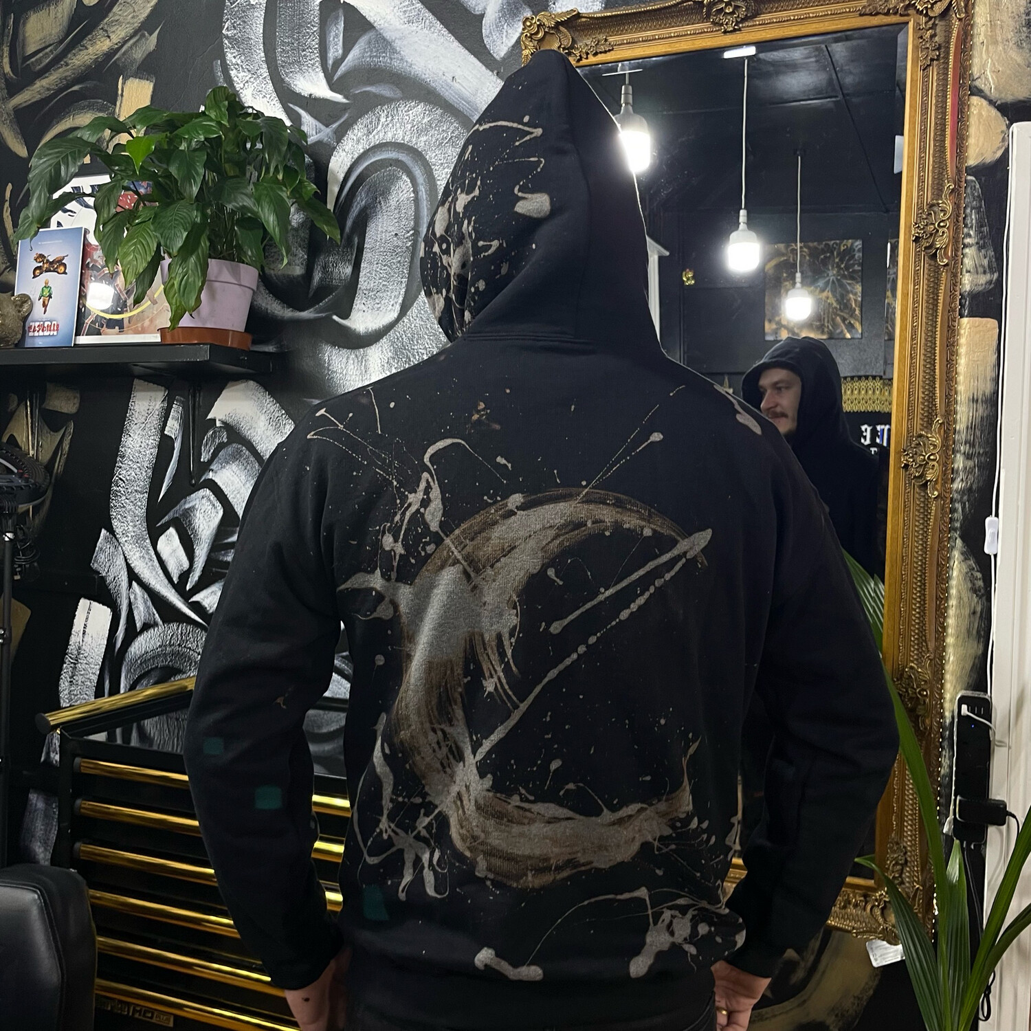 Bleach Hoodie