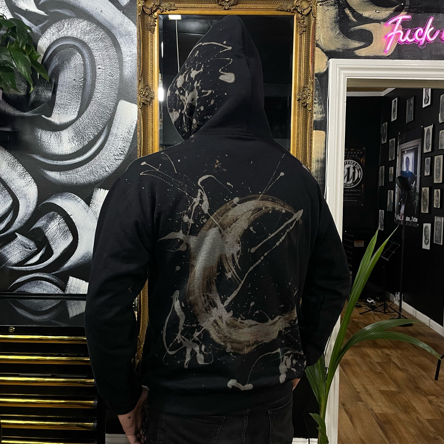 Bleach Hoodie