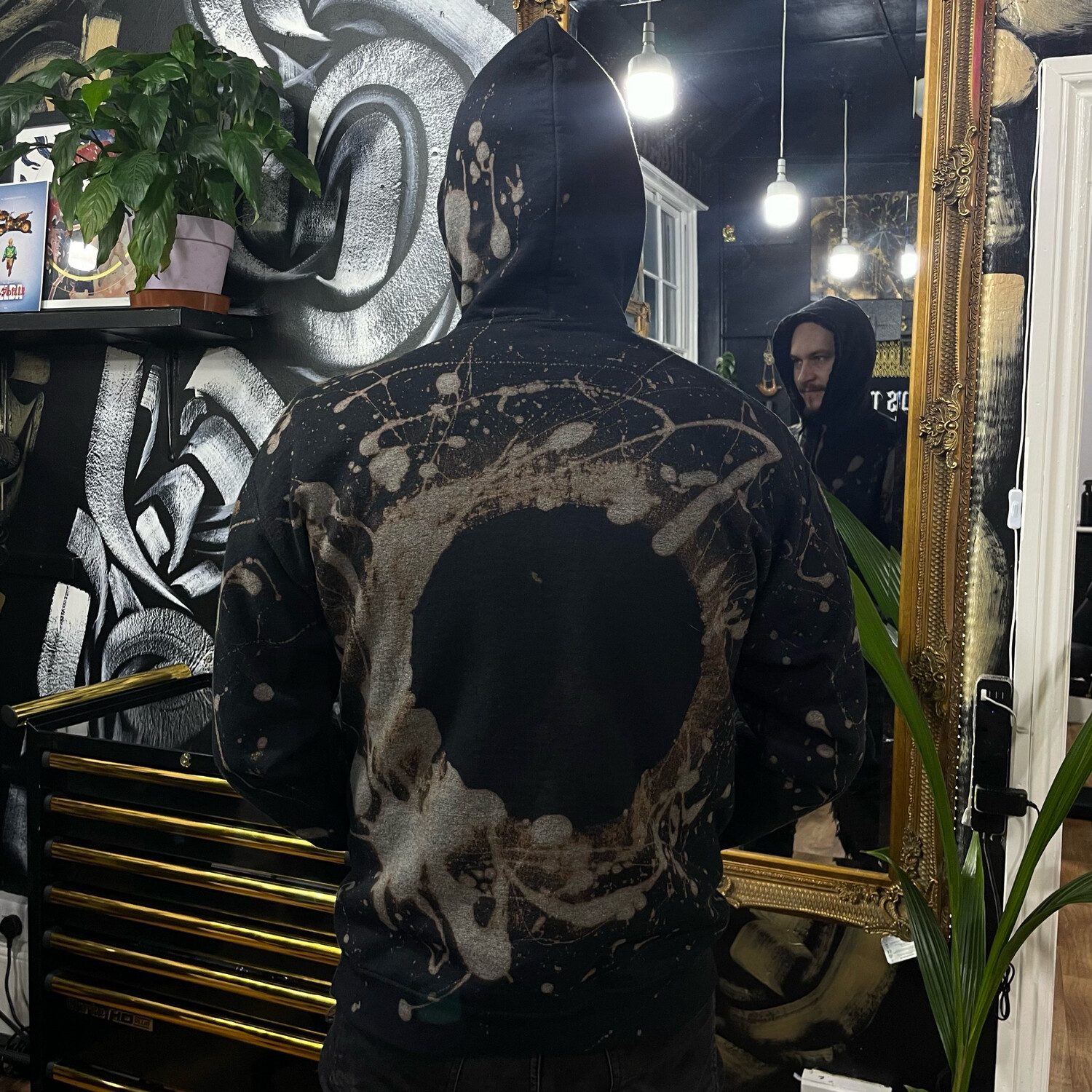 Bleach Hoodie